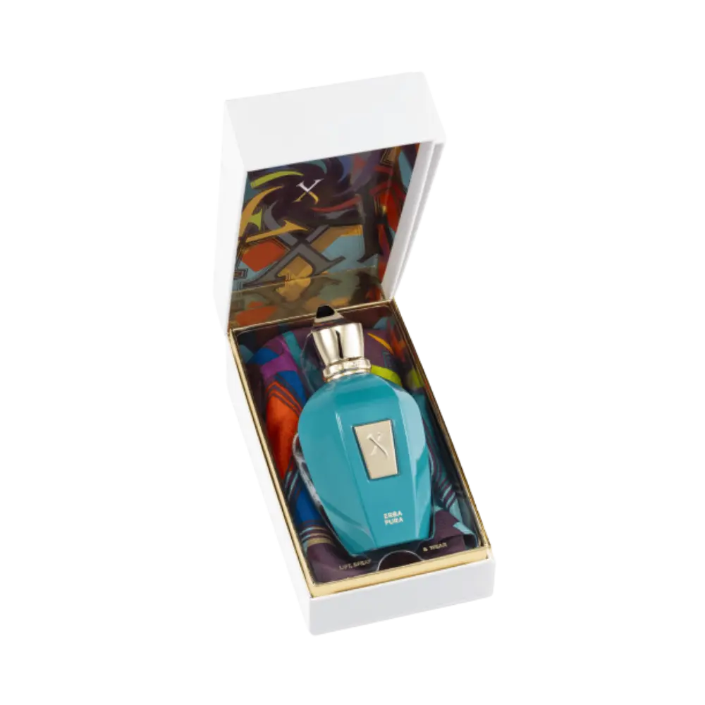 Erba Pura Eau de Parfum Unissex - Xerjoff