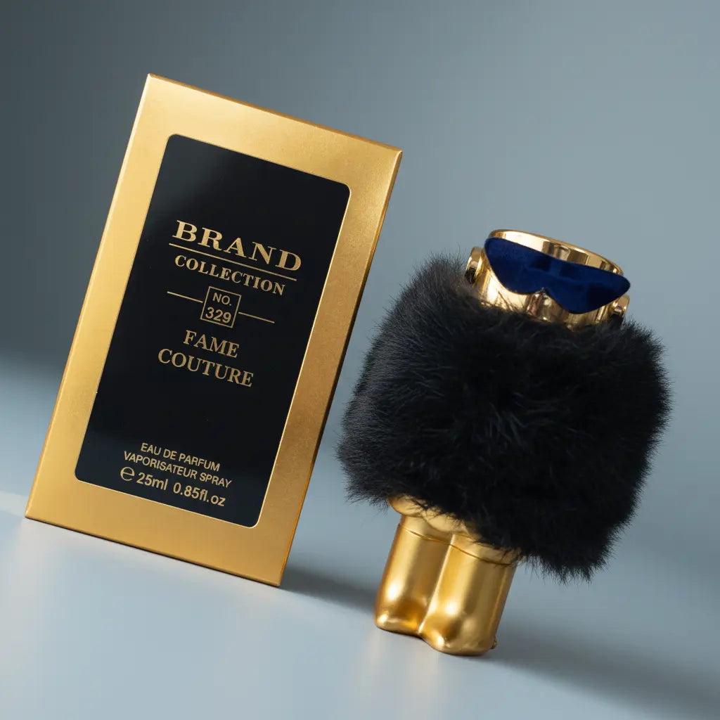 Nº 329 Fame Couture Eau de Parfum Feminino - Brand Collection