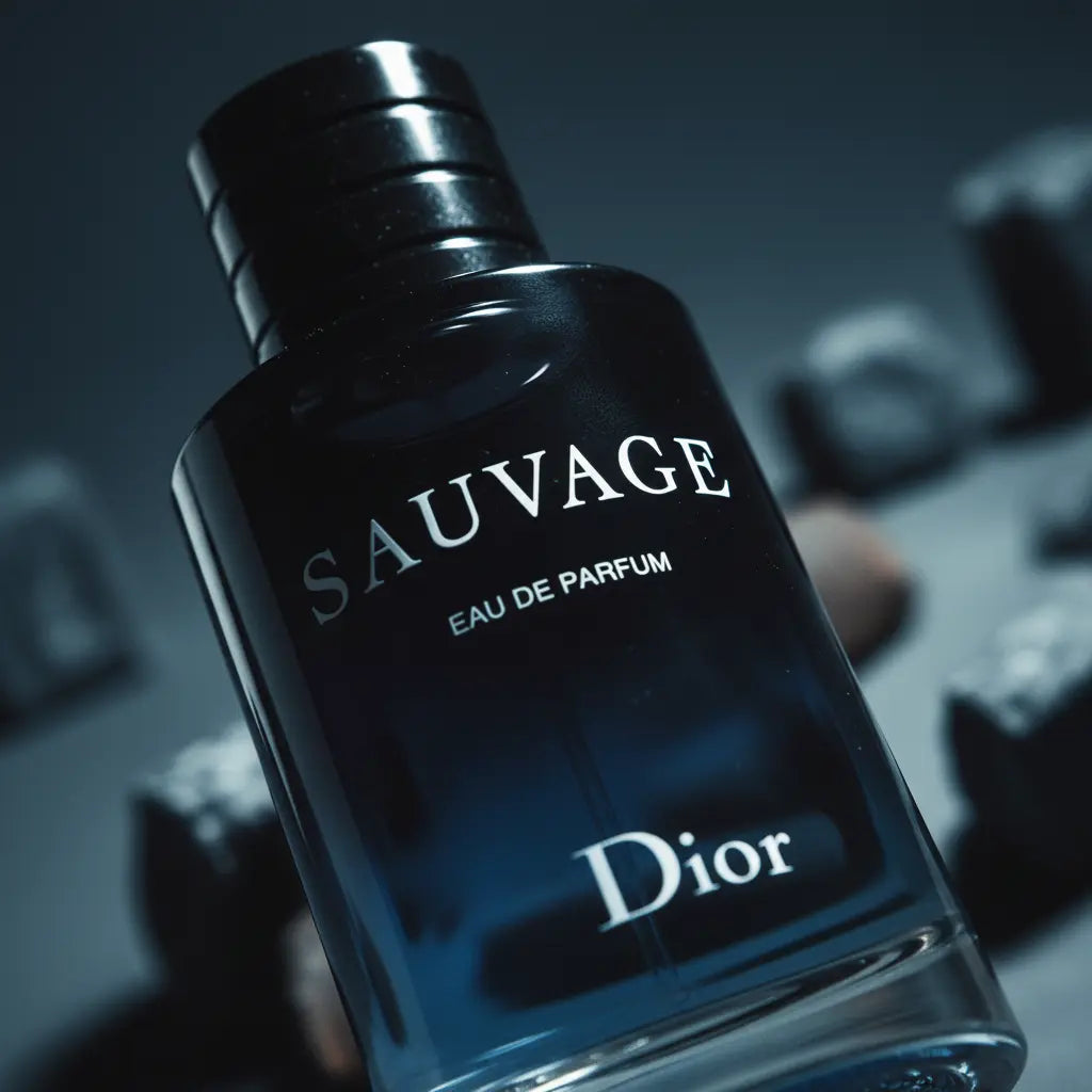 Sauvage Eau de Parfum Masculino - Dior