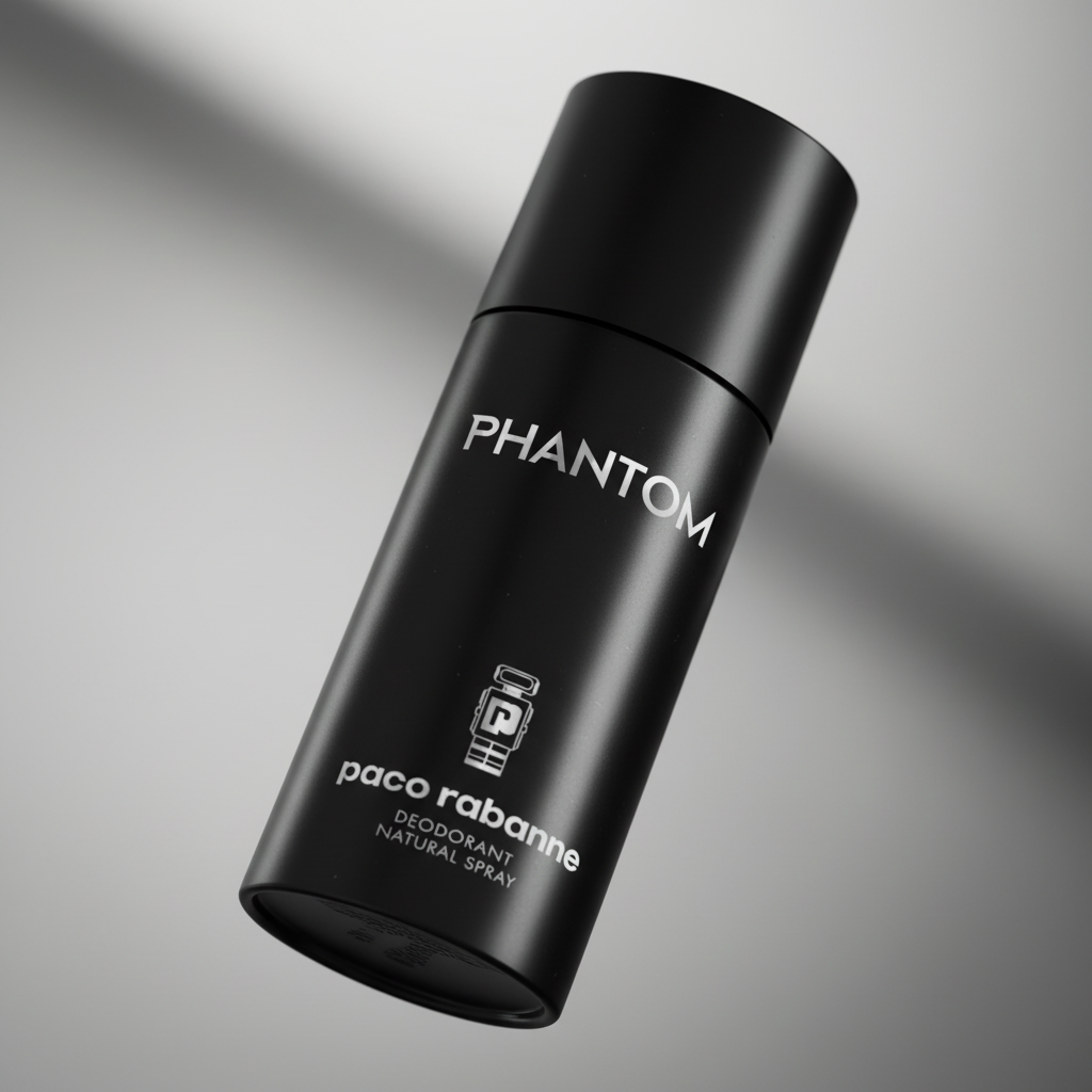 Phantom Desodorante Spray Masculino - Rabanne