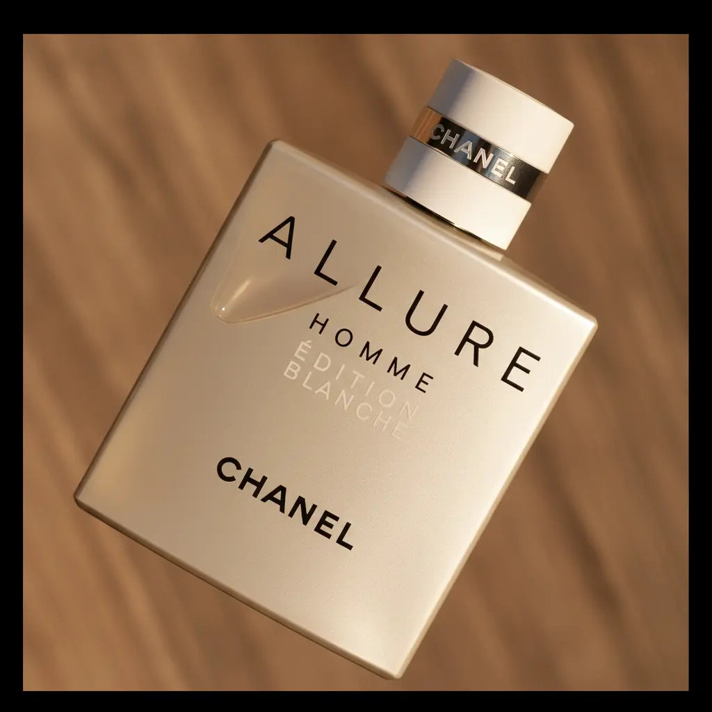 Allure Homme Édition Blanche Eau de Parfum Masculino - Chanel