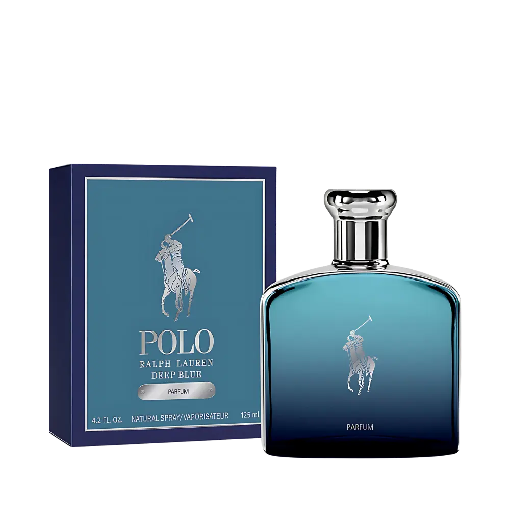 Polo Deep Blue Parfum Masculino - Ralph Lauren