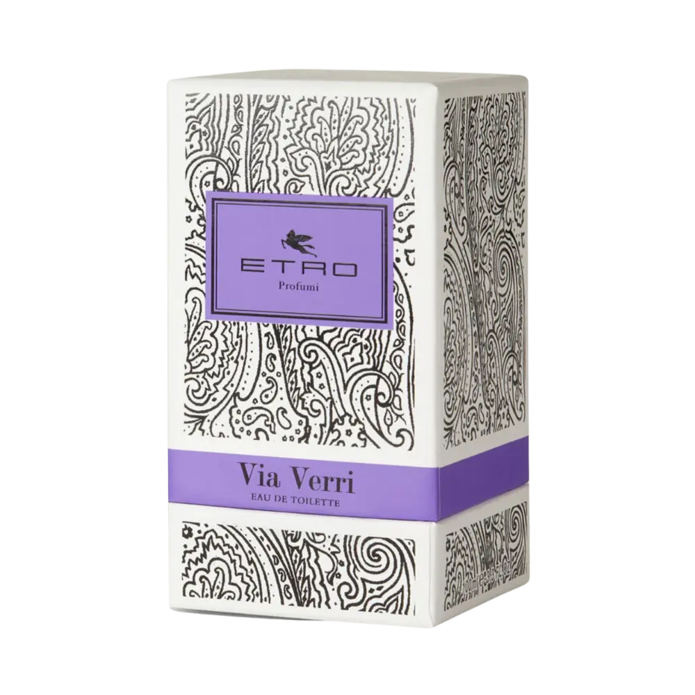 Via Verri Eau de Toilette Unissex - Etro