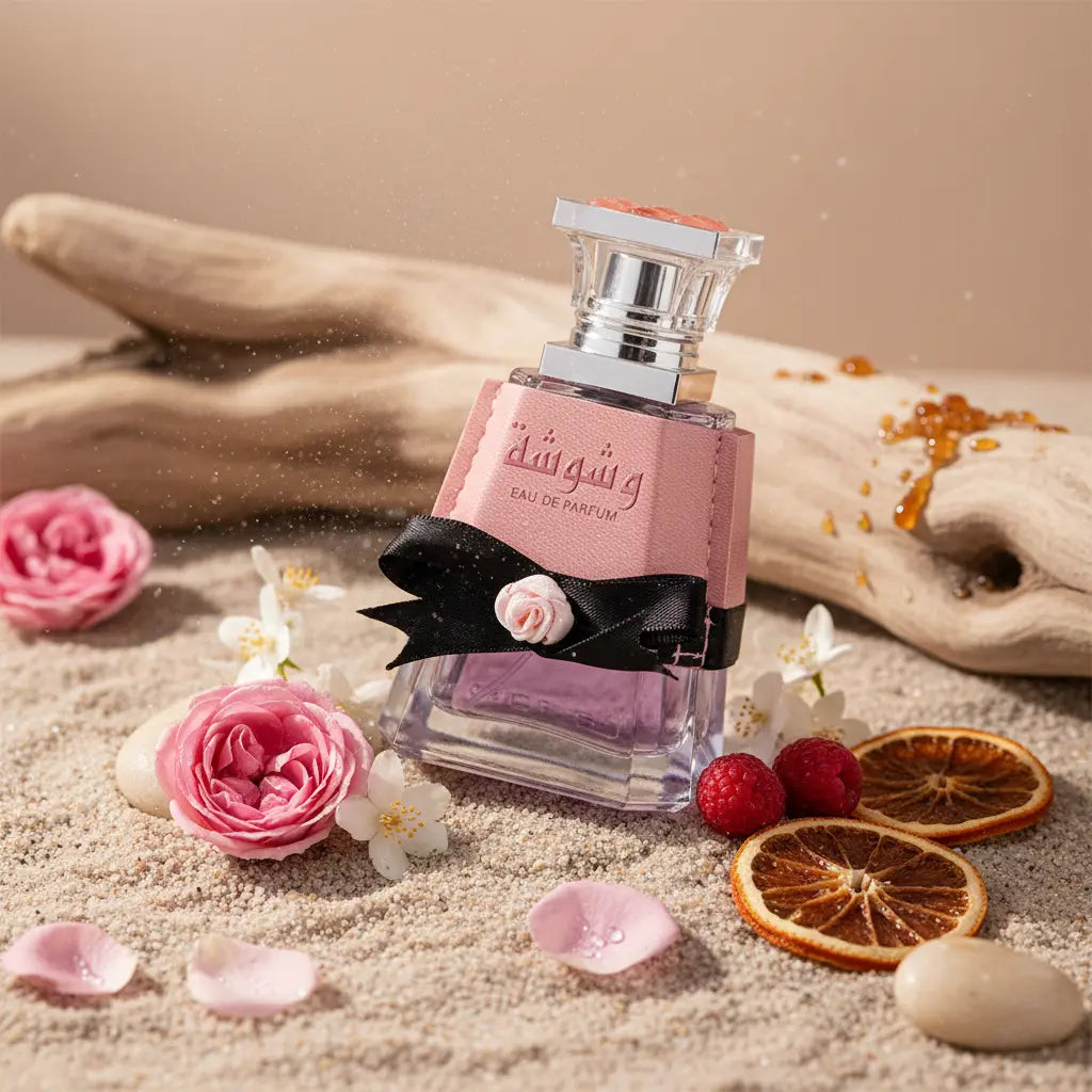 Kit Washwashah Eau de Parfum e Desodorante Spray Feminino - Lattafa