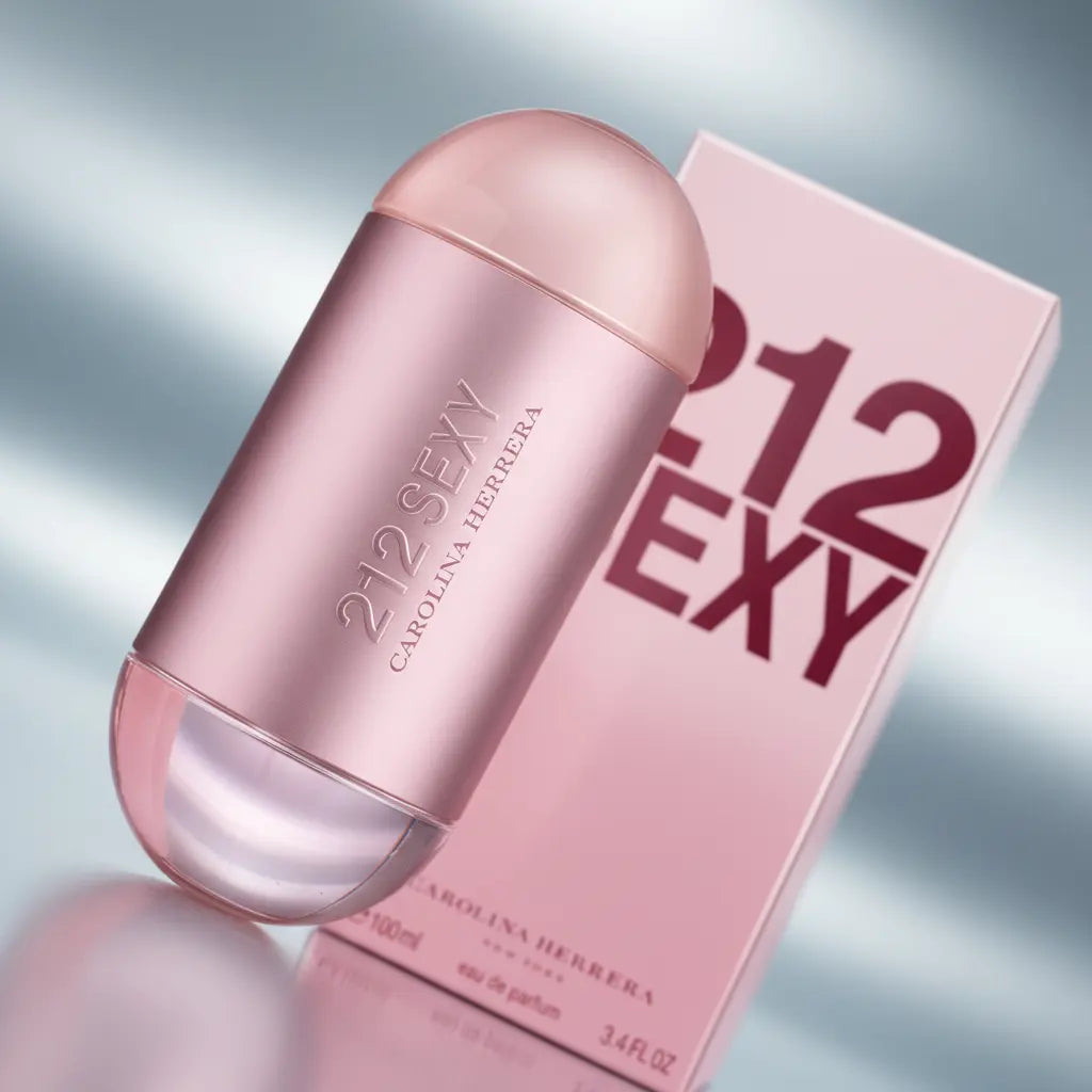 212 Sexy Eau de Parfum Feminino - Carolina Herrera