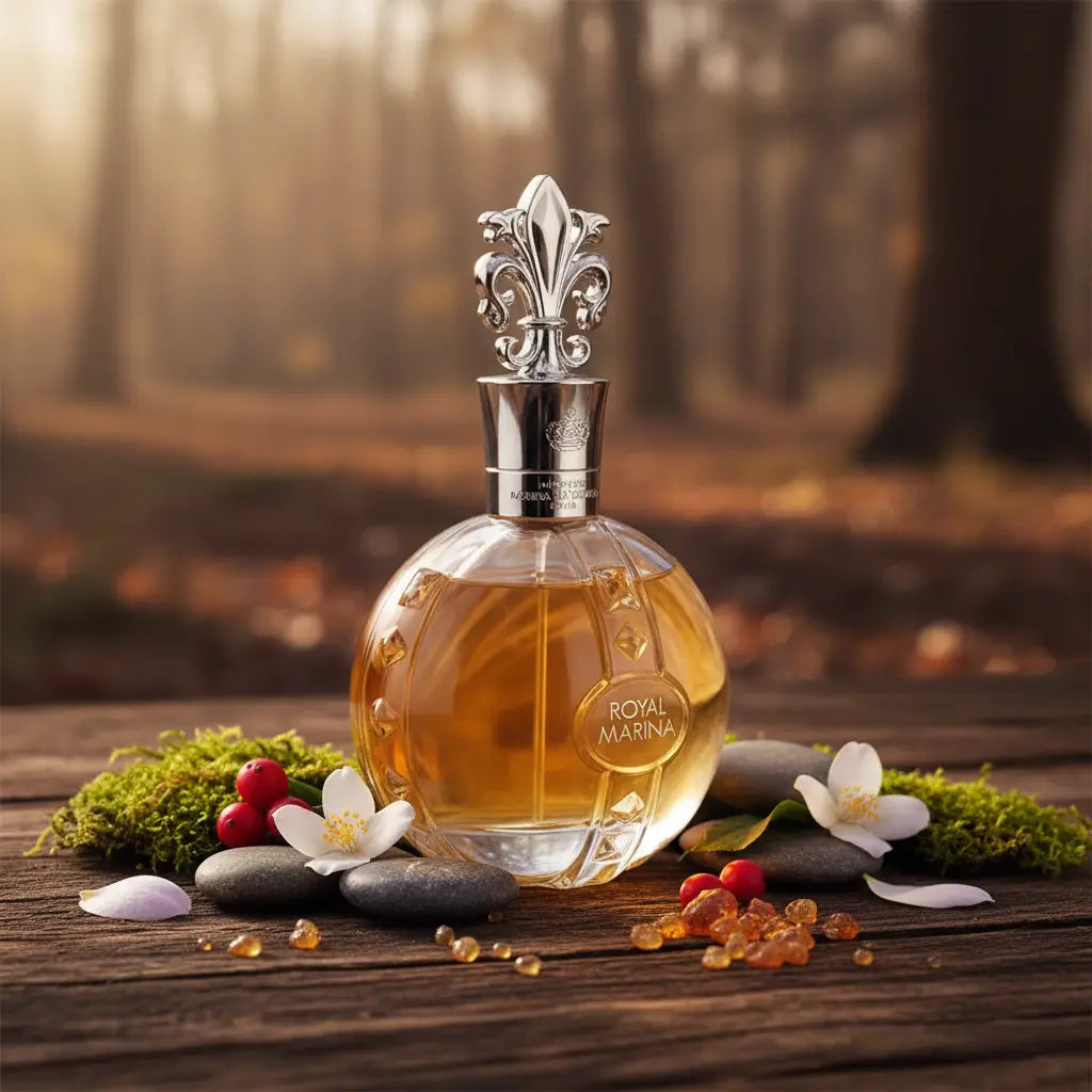 Royal Marina Diamond Eau de Parfum Feminino - Marina de Bourbon