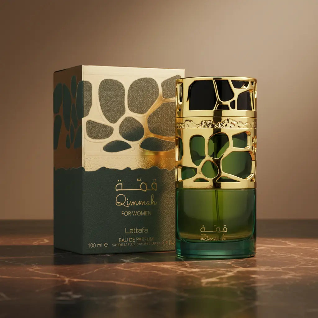 Qimmah for Women Eau de Parfum Feminino - Lattafa