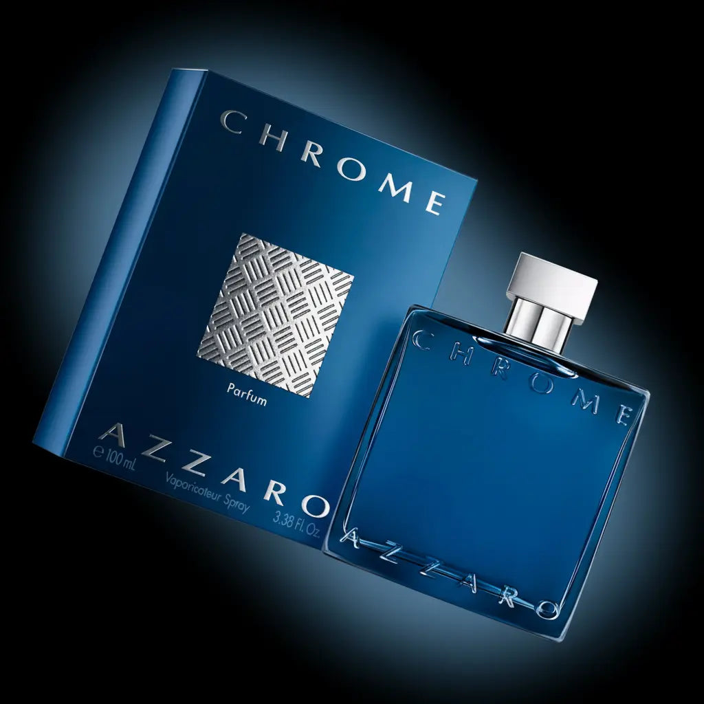 Azzaro Chrome Parfum Masculino - Azzaro