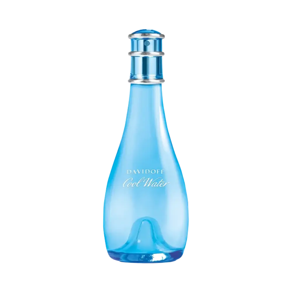 Cool Water Woman Eau de Toilette Feminino - Davidoff