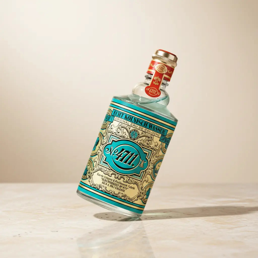 4711 Original Eau de Cologne Unissex - 4711