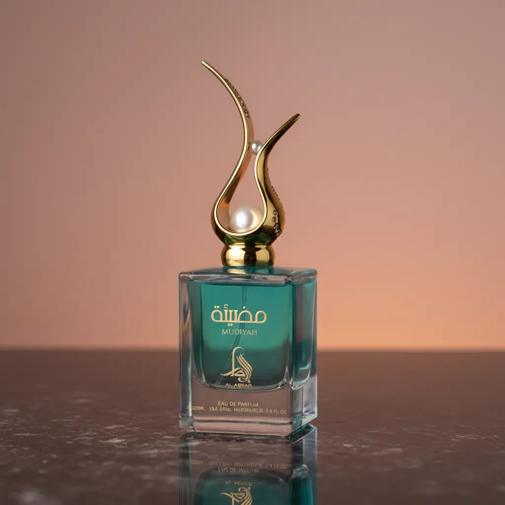Mudiyah Eau de Parfum Feminino - Al Absar