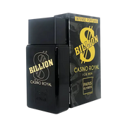 Billion Casino Royal Eau de Toilette Masculino - Paris Elysees