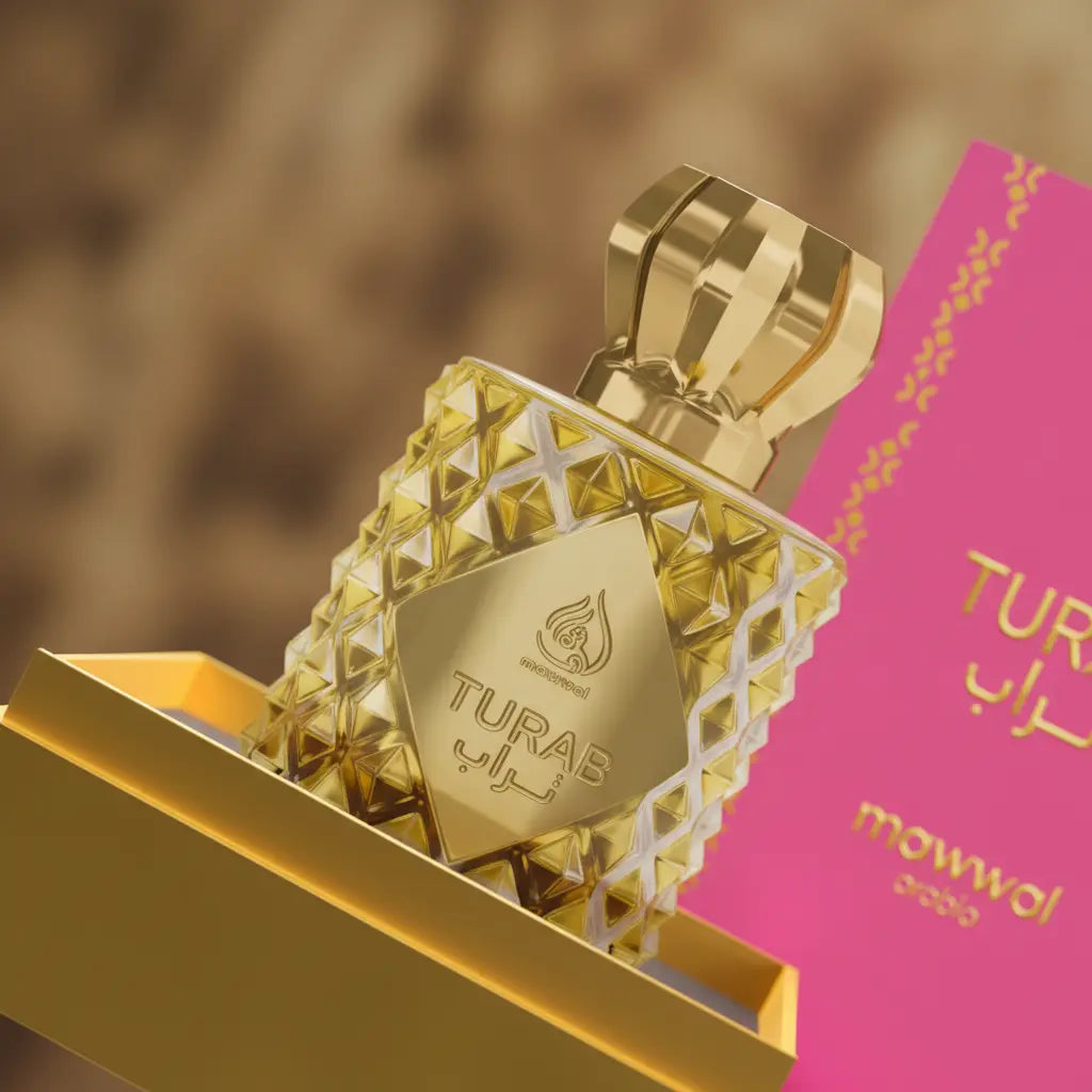 Turab Eau de Parfum Unissex - Mawwal Arabia