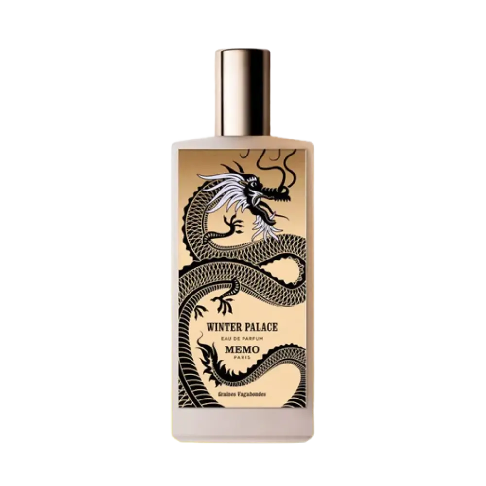 Winter Palace Eau de Parfum Unissex - Memo Paris