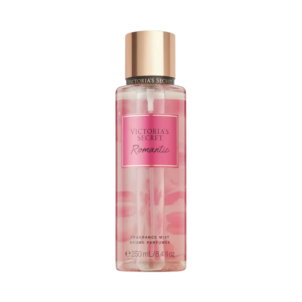 Body Splash Romantic - Victoria's Secret