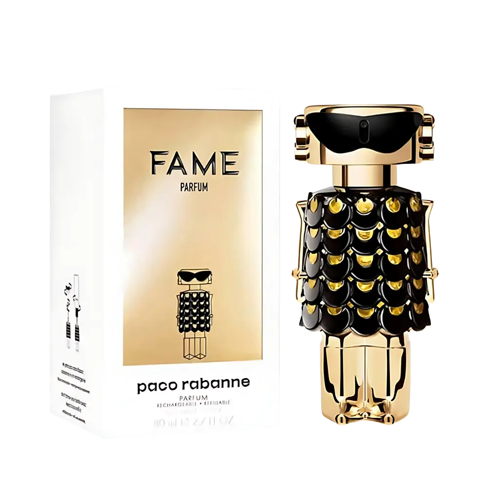 Fame Parfum Feminino - Rabanne