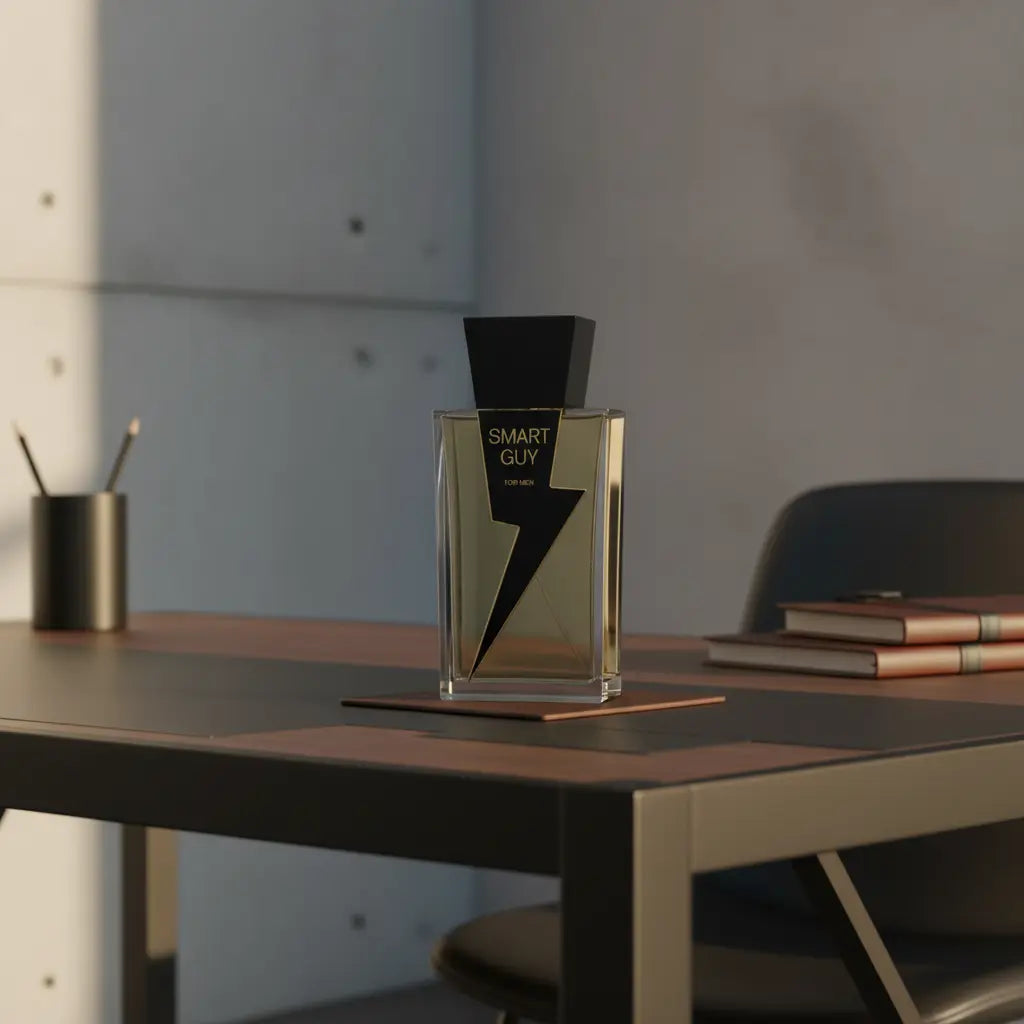 Smart Guy For Men Eau de Toilette Masculino - Real Time