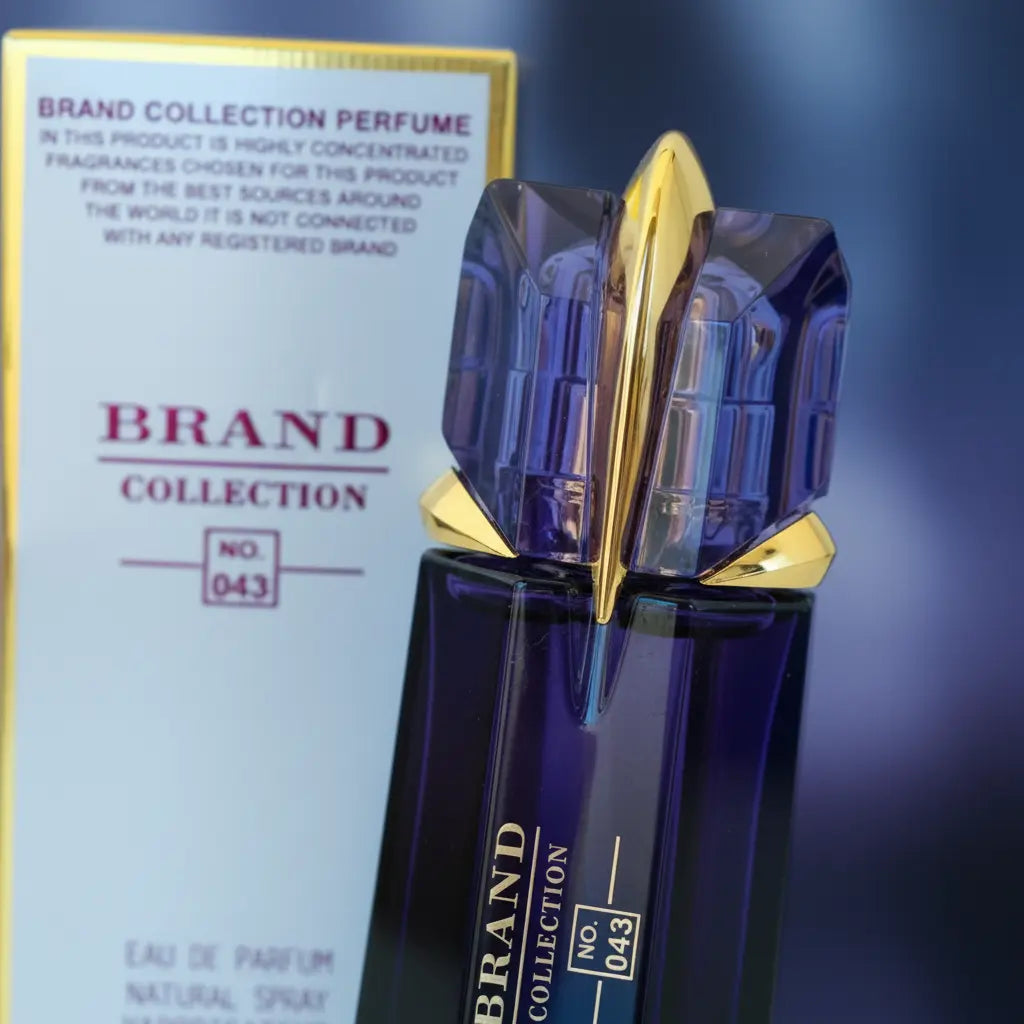 043 Inspiração Alien Eau de Parfum Feminino - Brand Collection