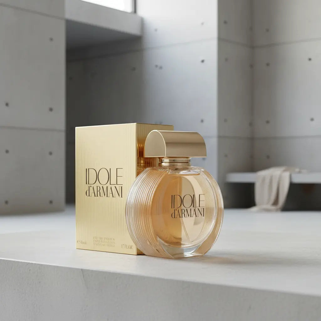 Idole d'Armani Eau de Parfum Feminino - Giorgio Armani