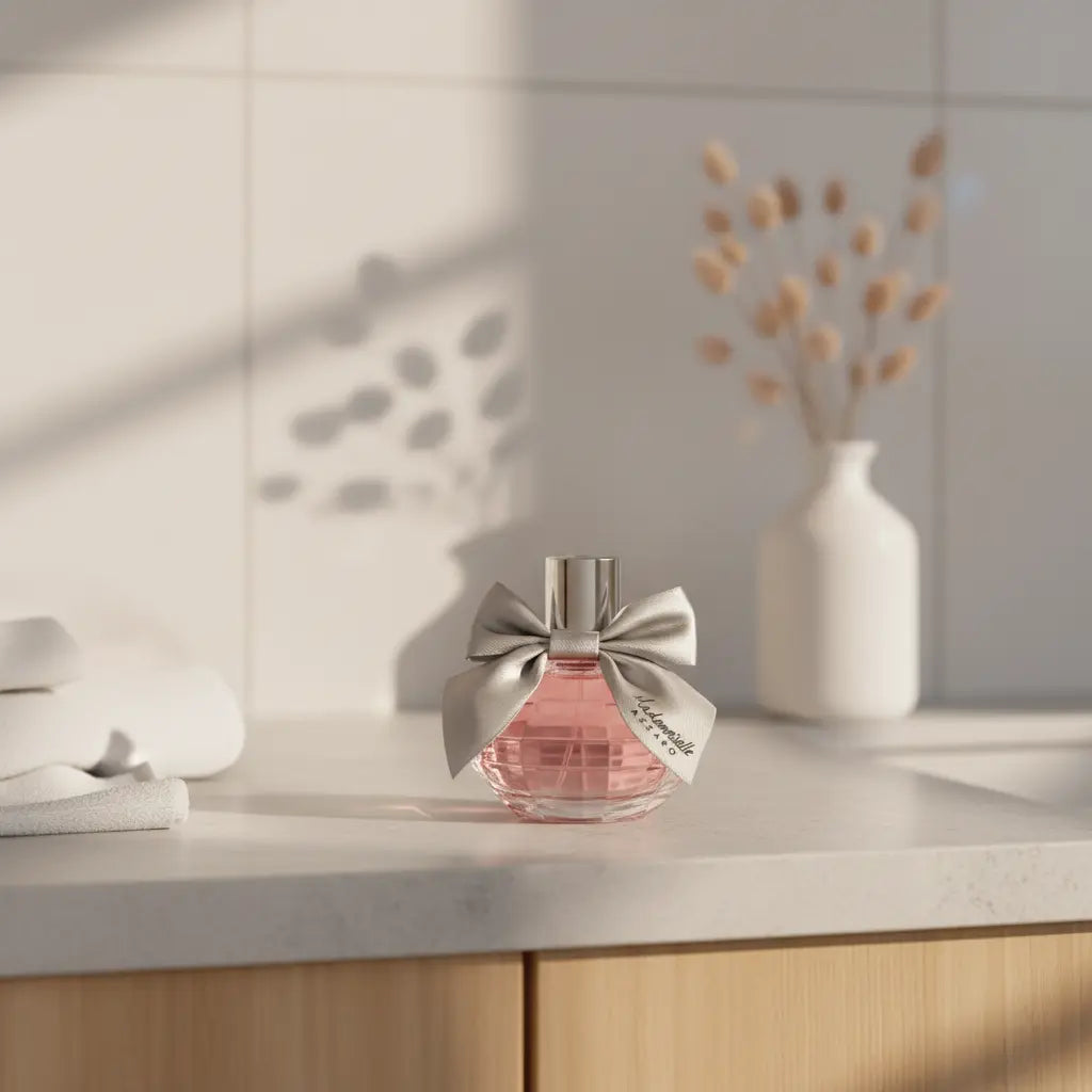 Mademoiselle Eau de Toilette Feminino - Azzaro