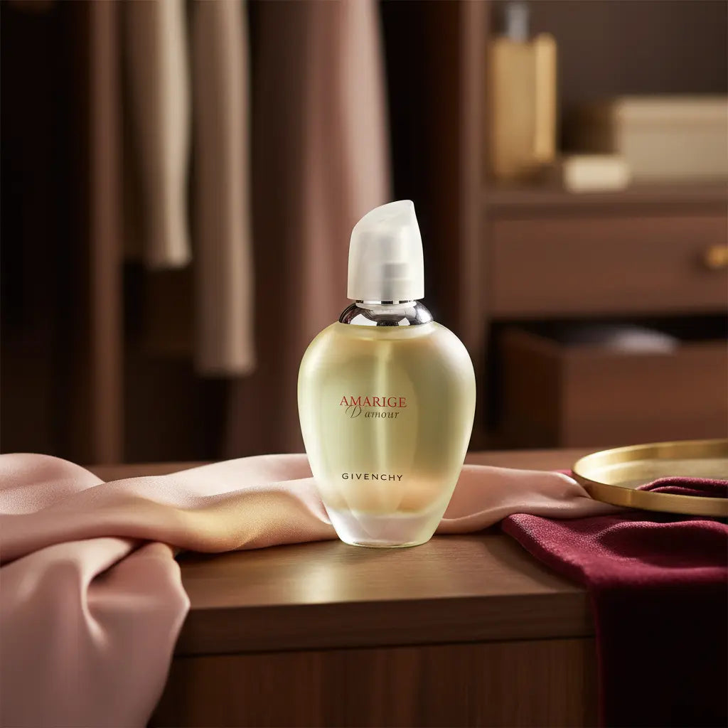 Amarige d'Amour Eau de Toilette Feminino - Givenchy