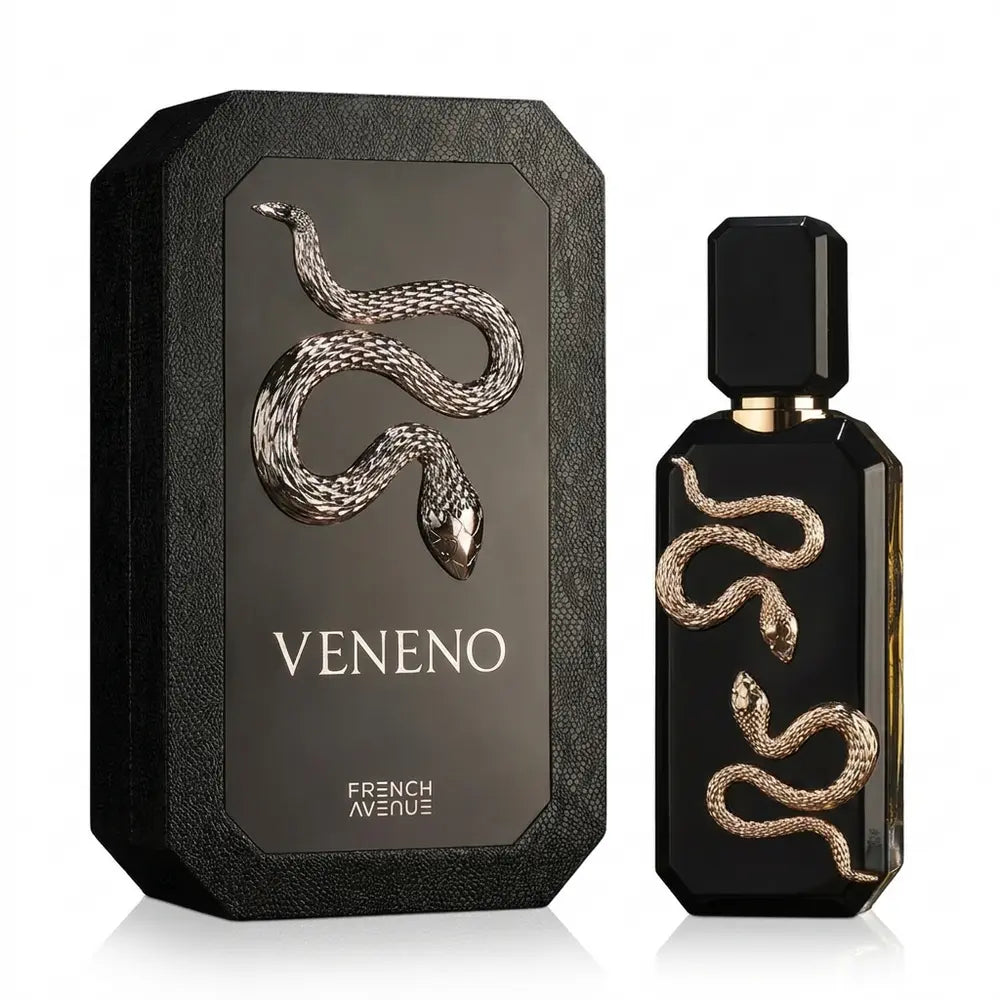 Veneno Eau de Parfum Unissex - French Avenue