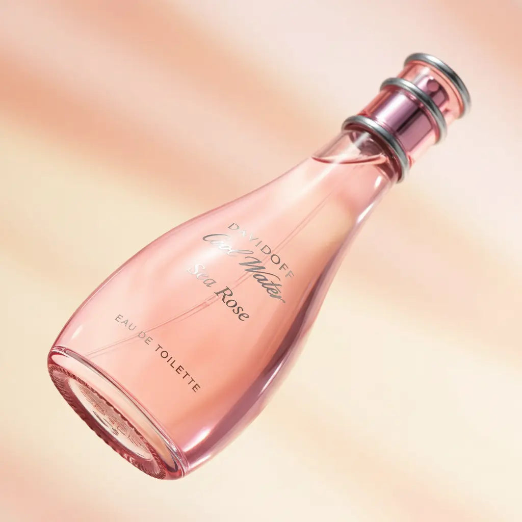 Cool Water Sea Rose Eau de Toilette Feminino - Davidoff