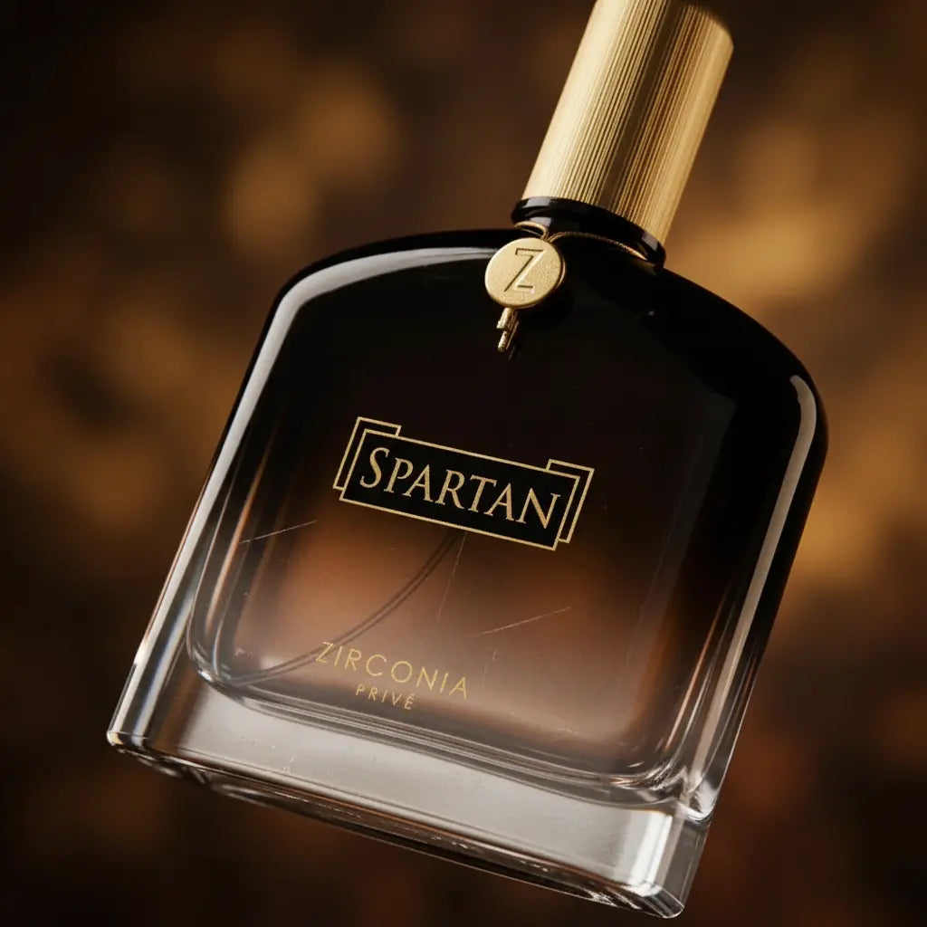 Spartan Eau de Parfum Masculino - Zirconia Privé
