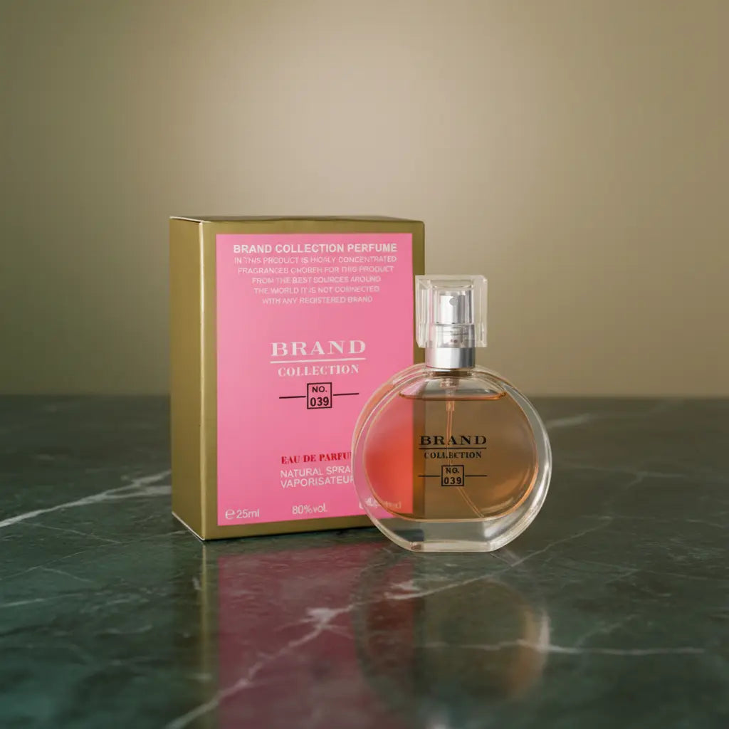 Nº 039 Chance Eau de Parfum Feminino - Brand Collection