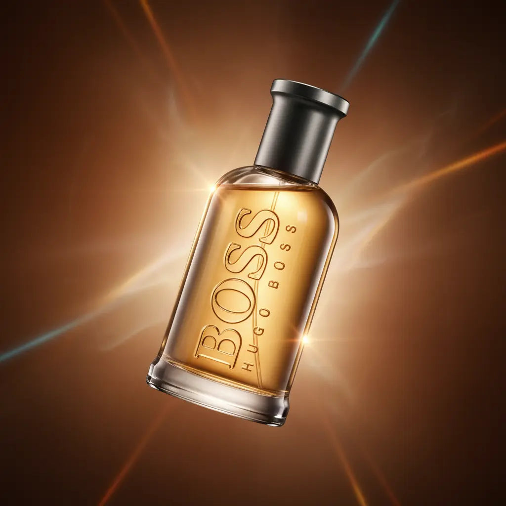 BOSS Bottled Eau de Toilette Masculino - Hugo Boss