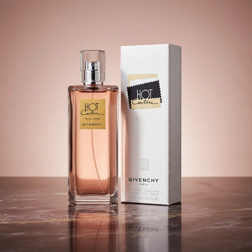 Hot Couture Eau de Parfum Feminino - Givenchy