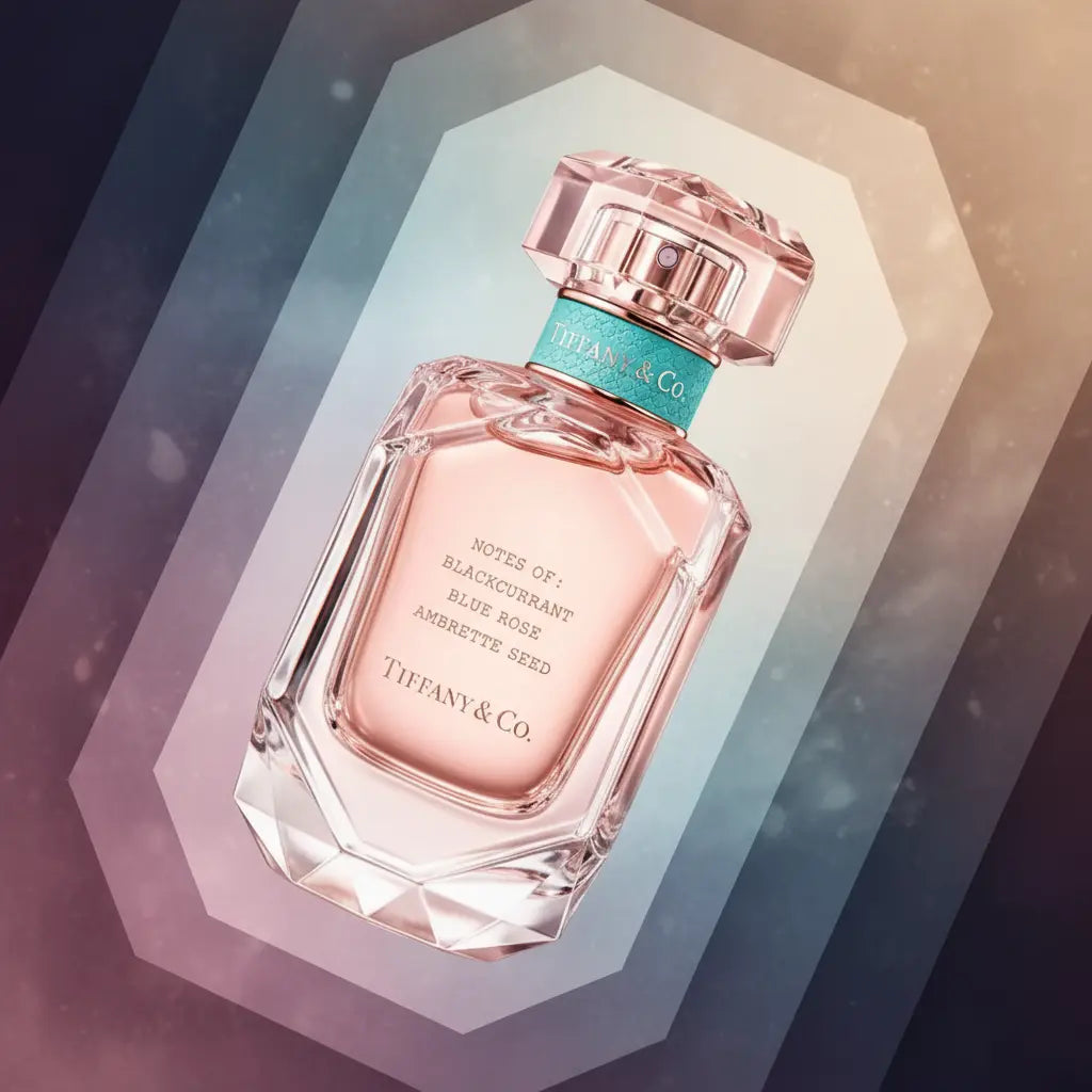 Decant Rose Gold Eau de Parfum Feminino - Tiffany & Co.