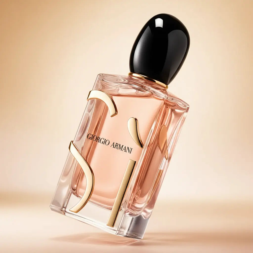 Decant Sì Eau de Parfum Intense Feminino - Giorgio Armani