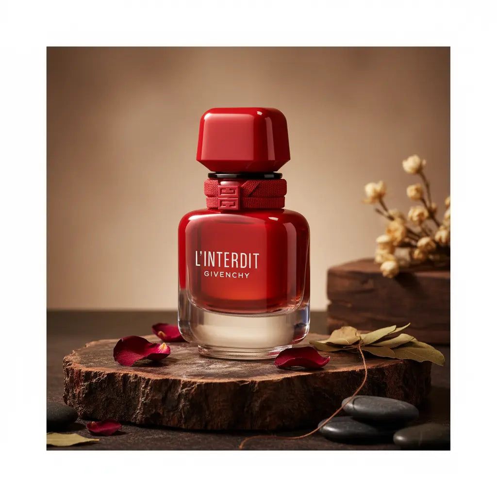 Decant L'Interdit Rouge Ultime Eau de Parfum Feminino - Givenchy