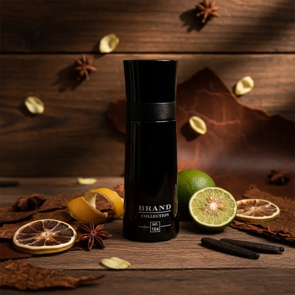 Brand Collection Nº 164 Inspiração Armani Code Eau de Parfum Masculino - Brand Collection