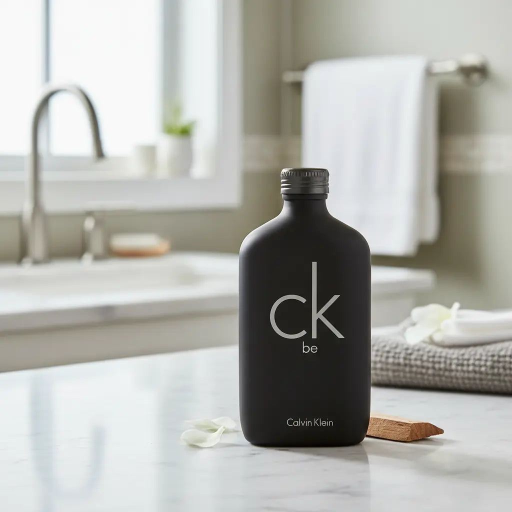 CK Be Eau de Toilette Unissex - Calvin Klein