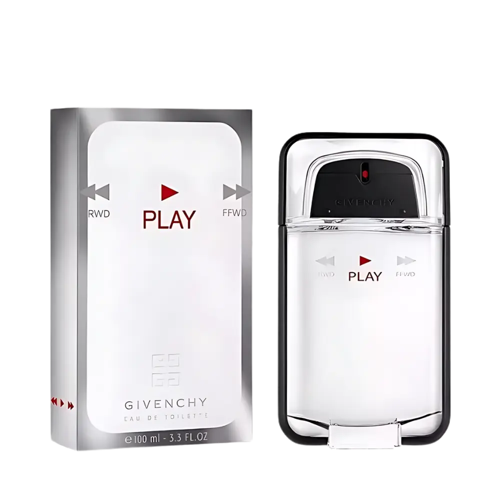Givenchy Play Eau de Toilette Masculino - Givenchy