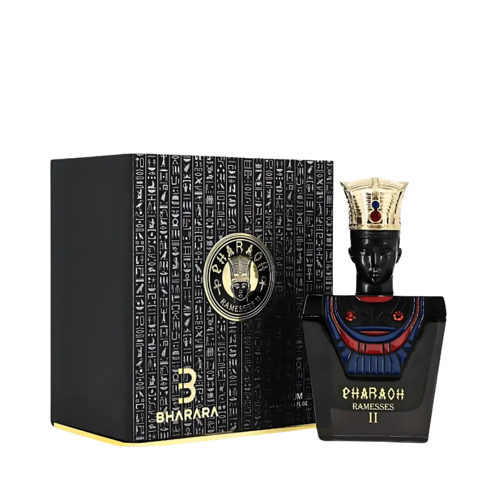Bharara Pharaoh Ramesses II Parfum Masculino - Bharara