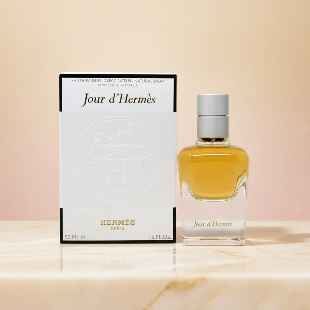 Jour d'Hermès Eau de Parfum Feminino Recarregável - Hermès