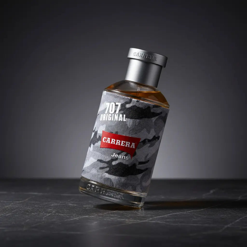 Carrera Jeans Jeans 707 Original Eau de Parfum Masculino - Carrera Jeans Jeans - Carrera Jeans