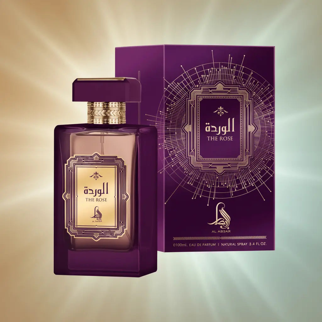 The Rose Eau de Parfum Unissex - Al Absar