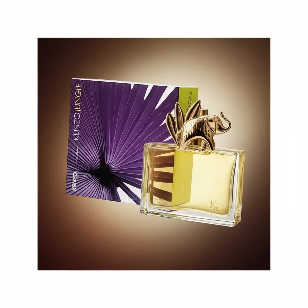Kenzo Jungle L’Éléphant Eau de Parfum Feminino - Kenzo