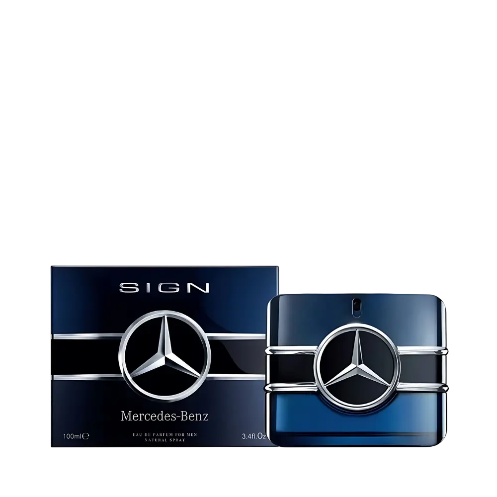 Mercedes-Benz SIGN Eau de Parfum Masculino - Mercedes-Benz