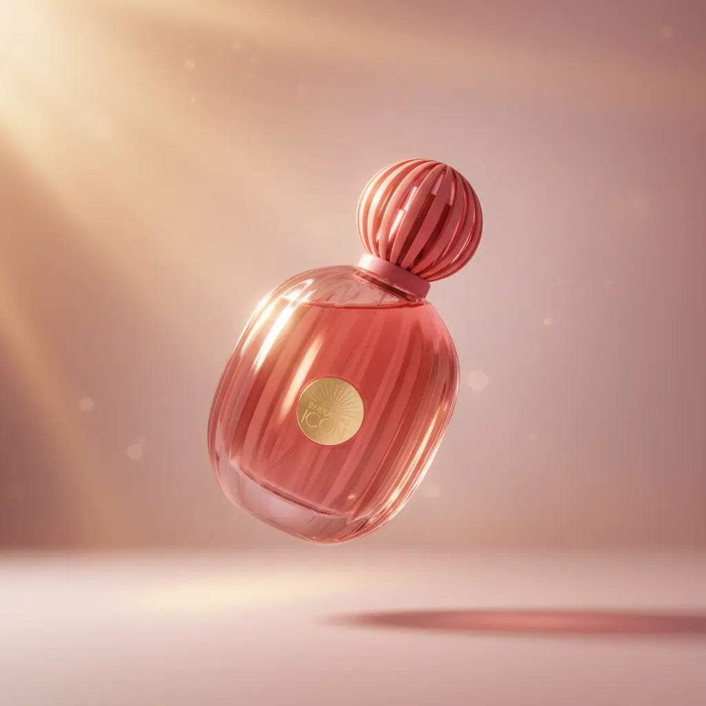 The Icon Woman Eau de Parfum Feminino - Antonio Banderas