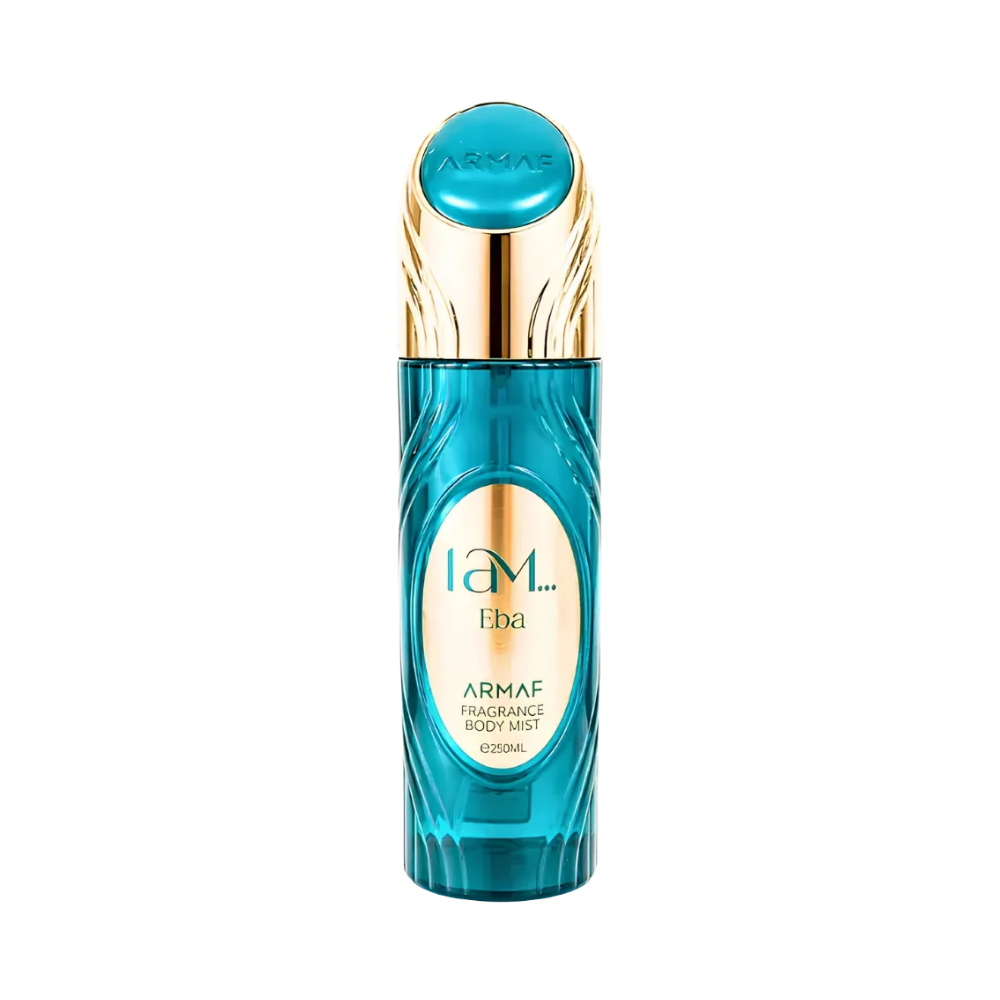 Body Mist I Am Eba Feminino - Armaf