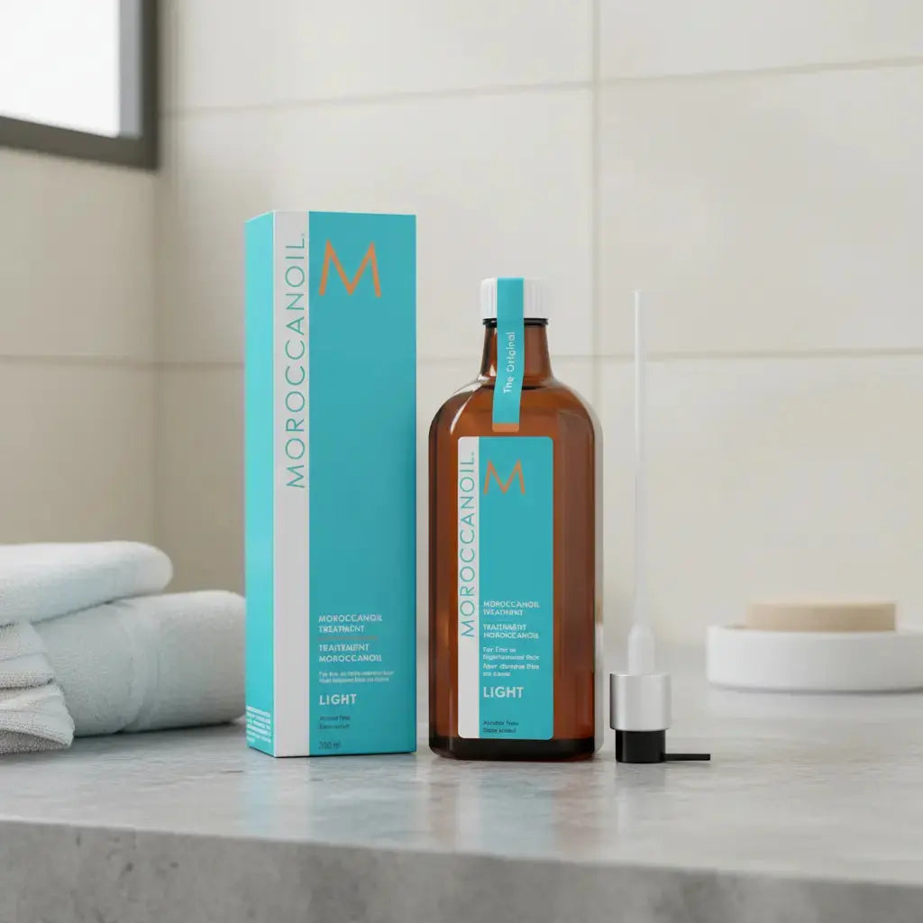 Moroccanoil Treatment Light Óleo Capilar - Moroccanoil