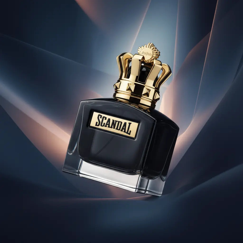 Scandal pour Homme Le Parfum Eau de Parfum Intense Masculino Recarregável - Jean Paul Gaultier