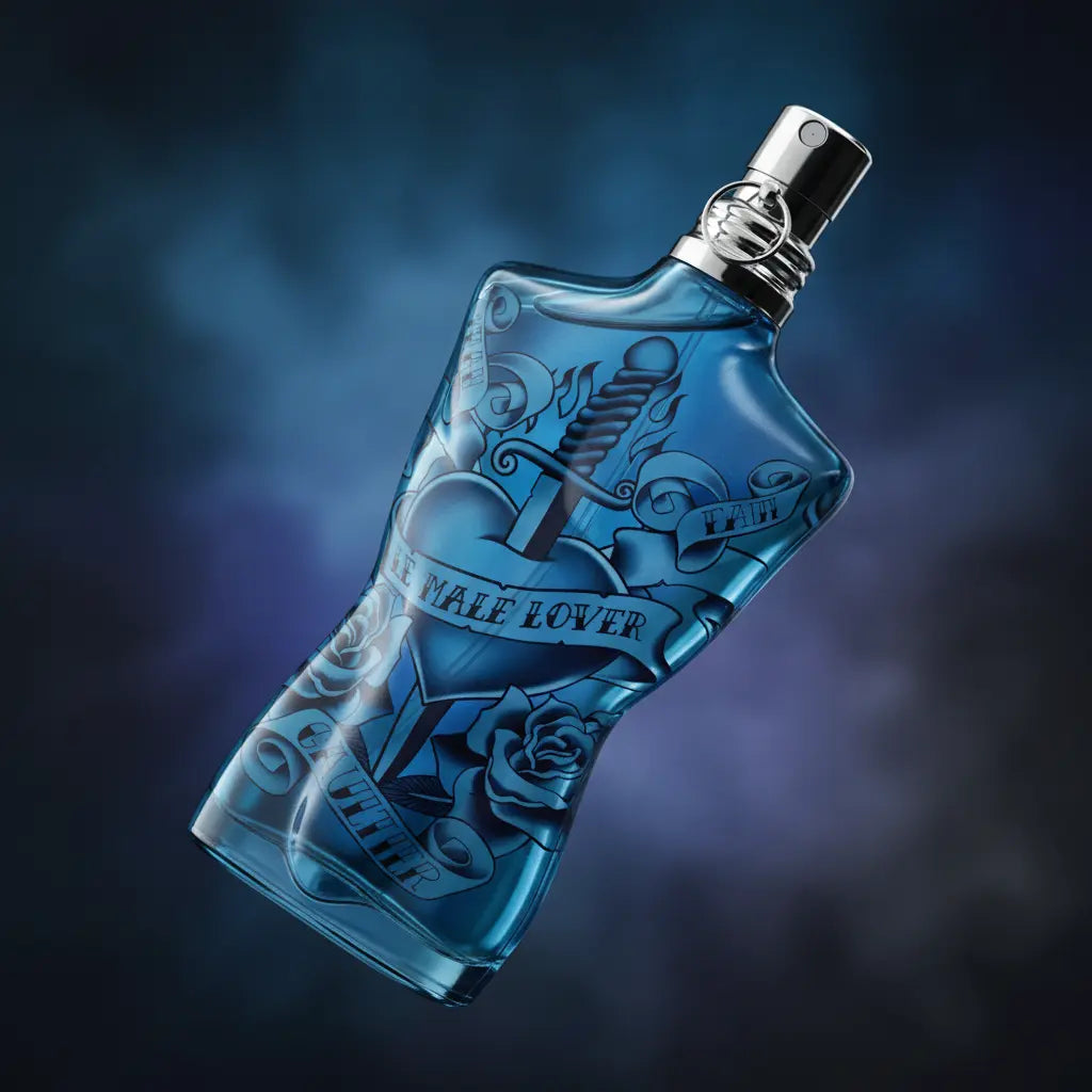Decant Le Male Lover Eau de Parfum Masculino - Jean Paul Gaultier
