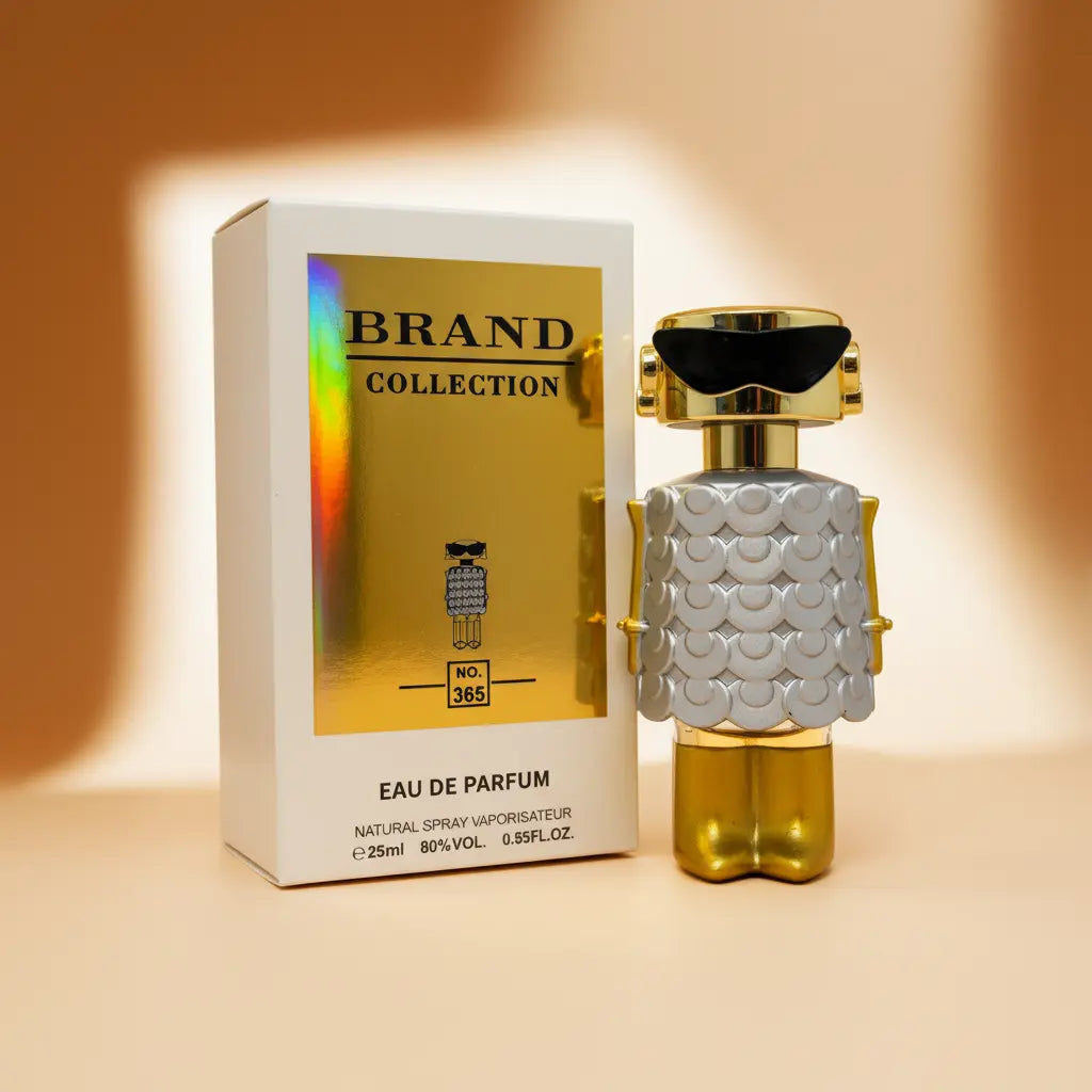 Brand Collection Nº 365 Eau de Parfum Feminino - Brand Collection