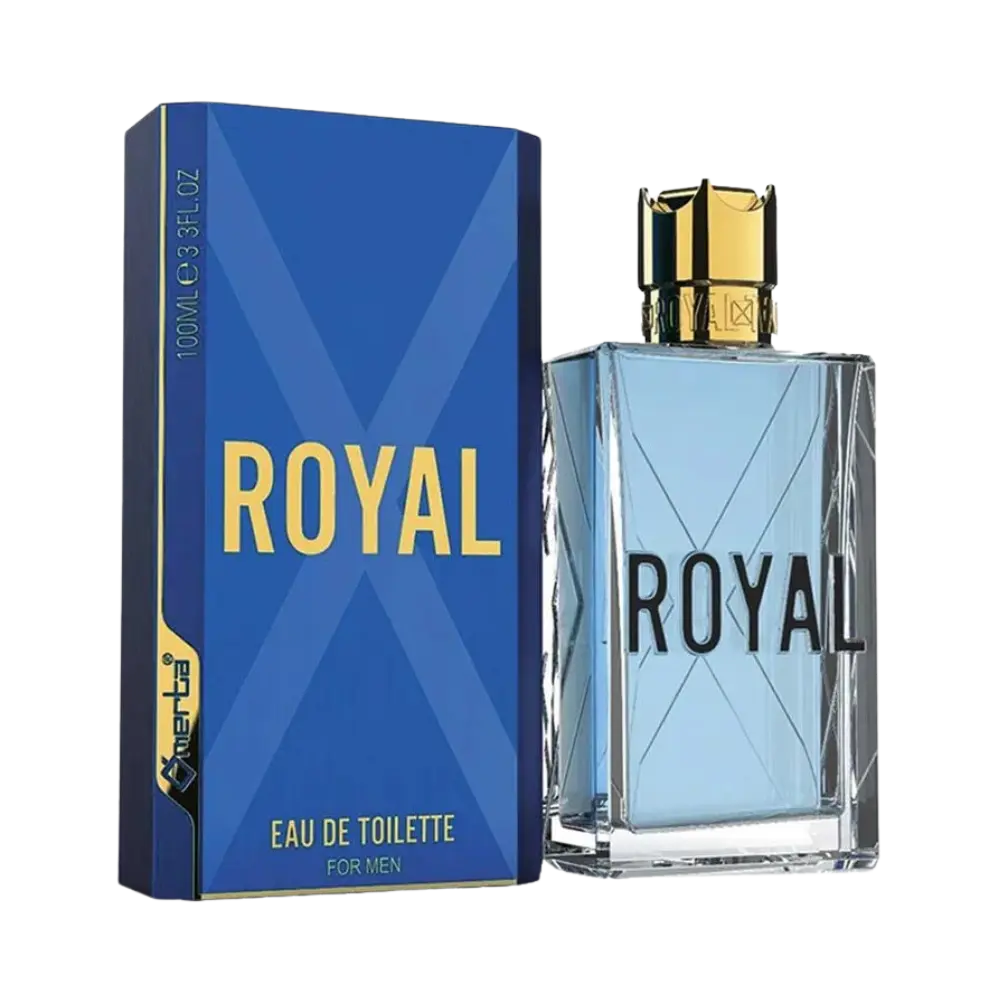 Royal X Eau de Toilette Masculino - Omerta